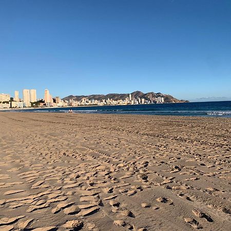 Apartamento Playa De Poniente Benidorm - Torre Dos Calas Exterior photo